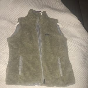 Reversible Patagonia Vest